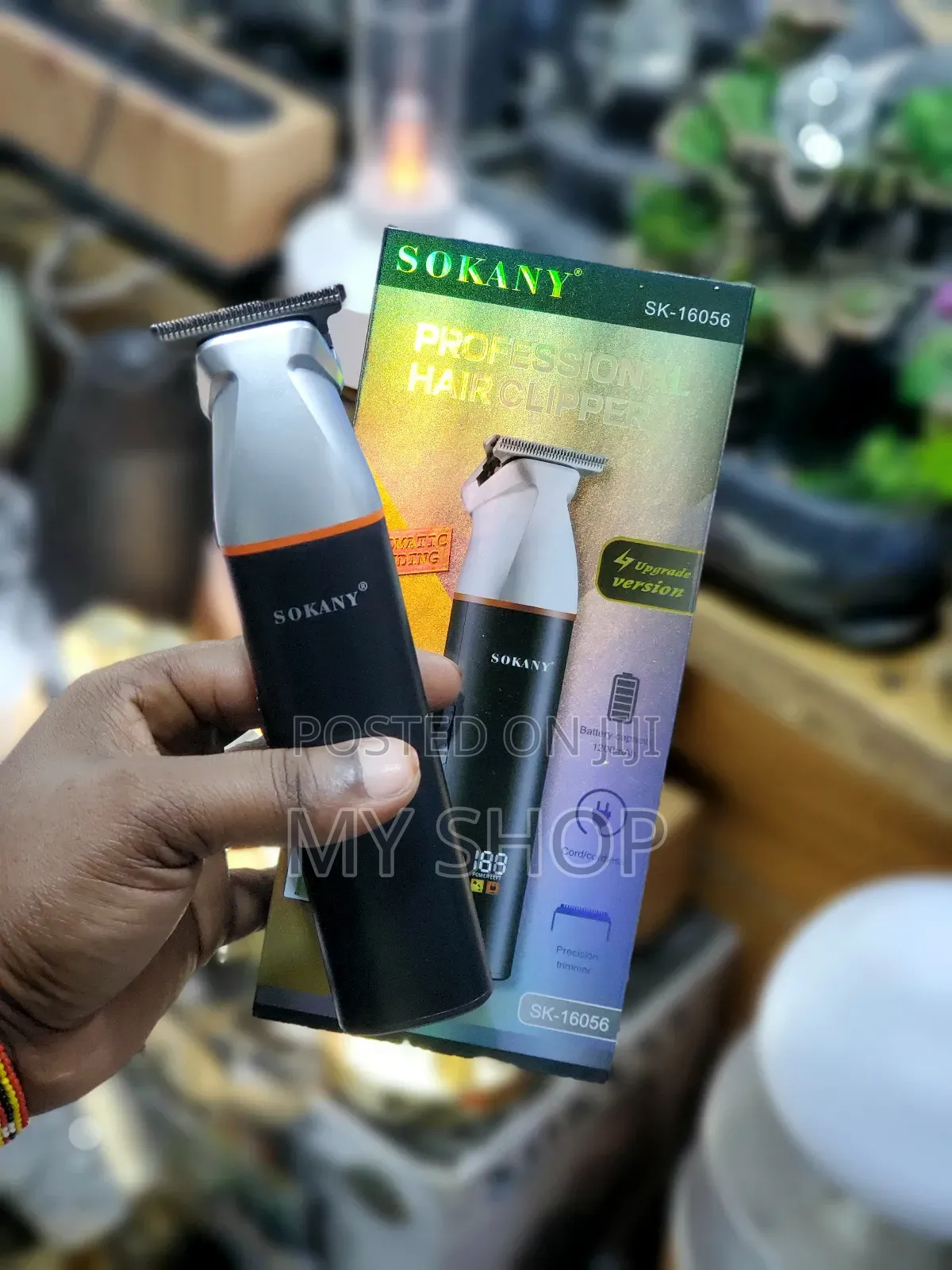Sokany Sk-16056 Hair Clipper