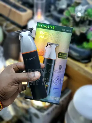 Sokany Sk-16056 Hair Clipper