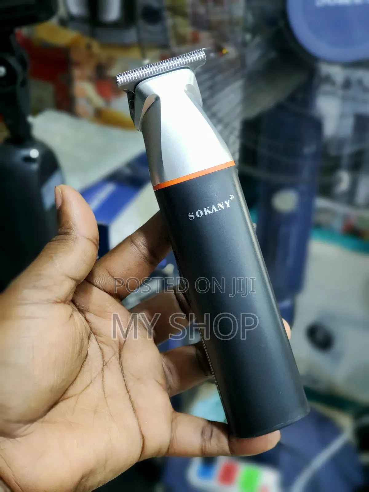 Sokany Sk-16056 Hair Clipper