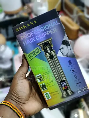 Sokany Sk-16019 Hair Clipper