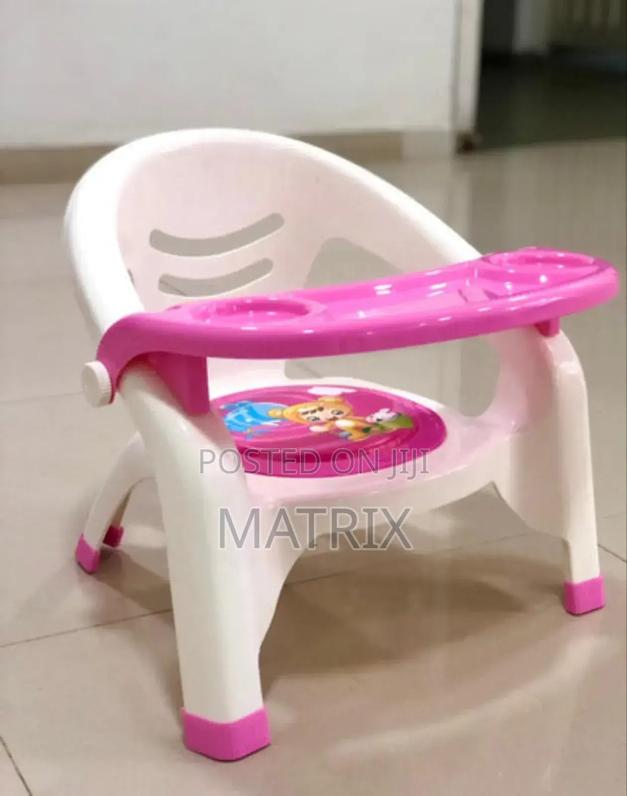 Plastic Feeding Baby Chair