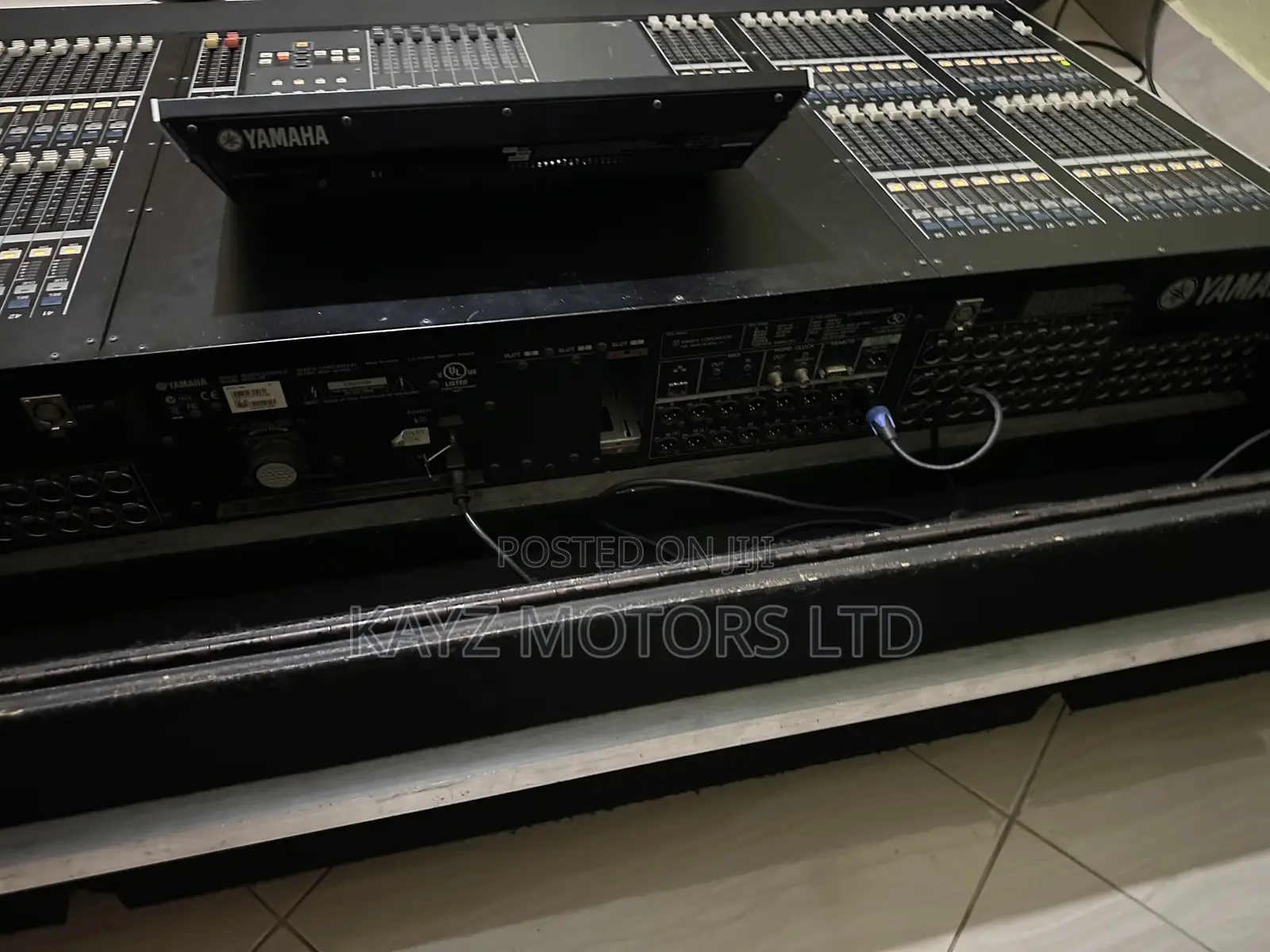 Yamaha M7 Cl 48 Digital Mixer
