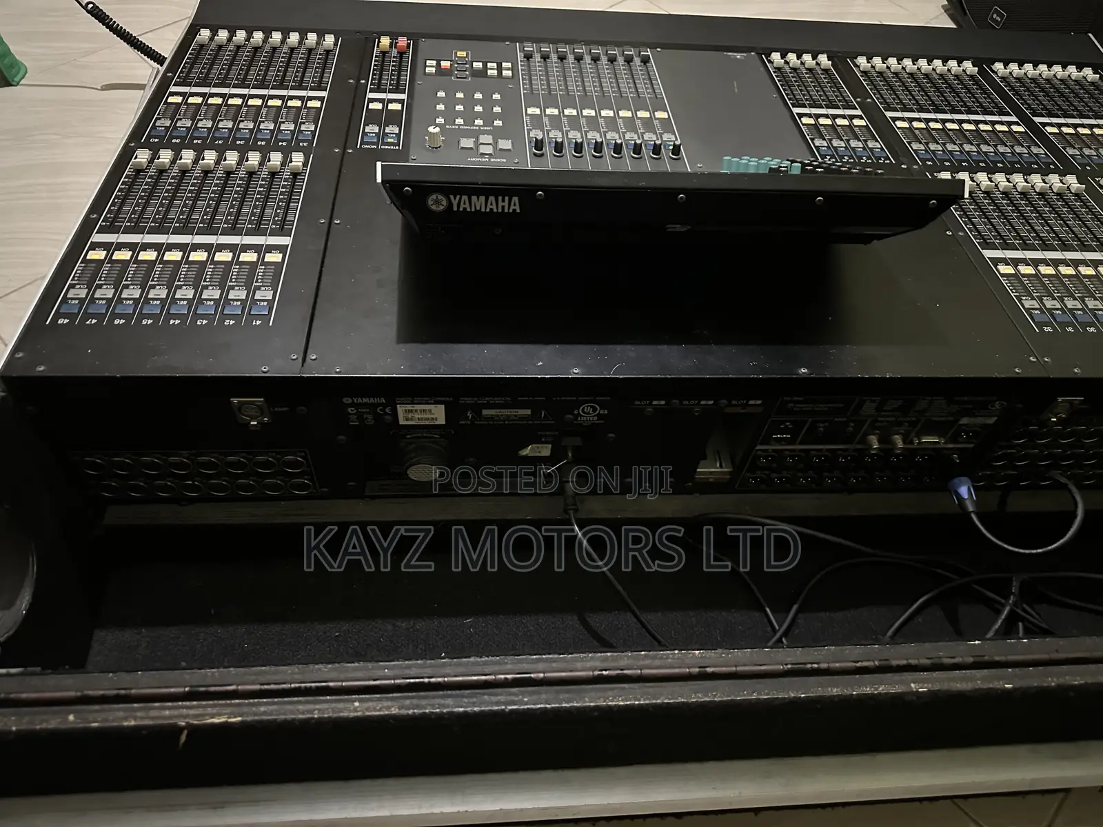 Yamaha M7 Cl 48 Digital Mixer