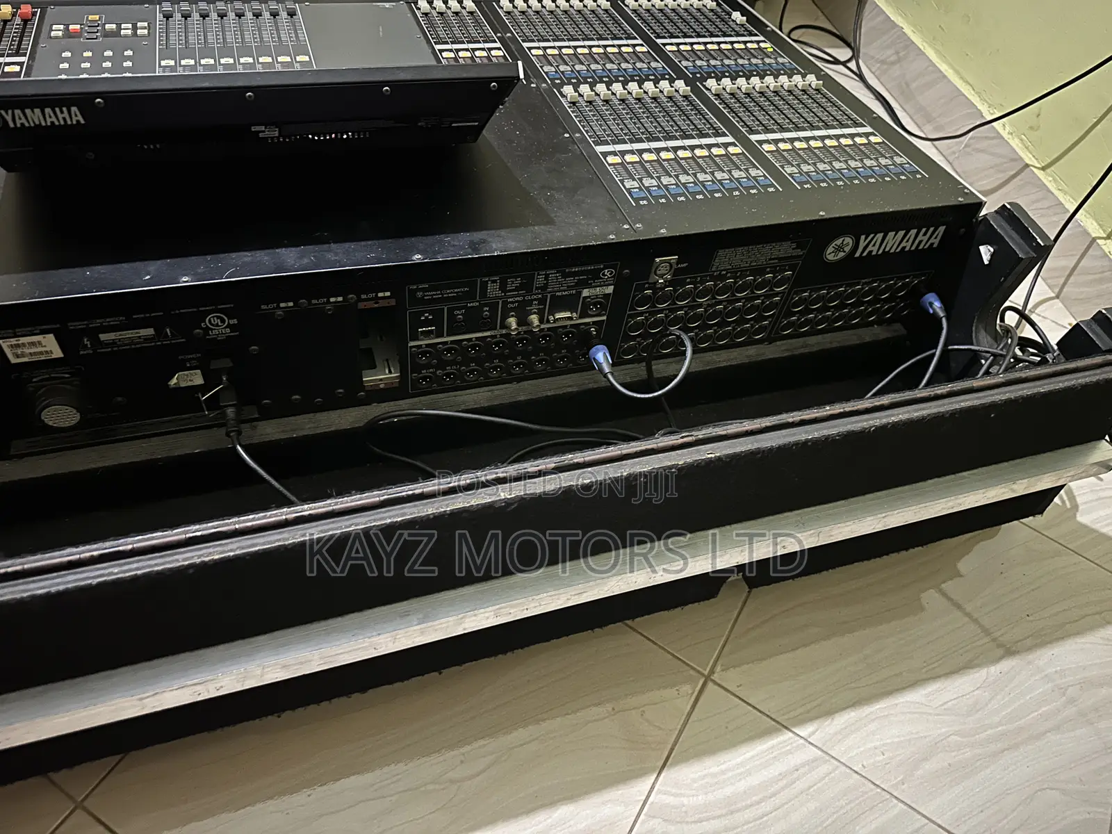 Yamaha M7 Cl 48 Digital Mixer