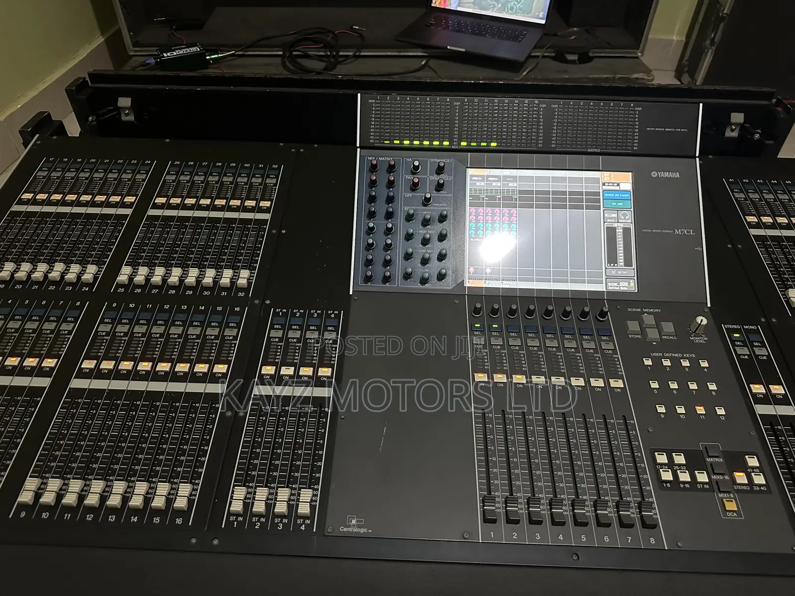 Yamaha M7 Cl 48 Digital Mixer