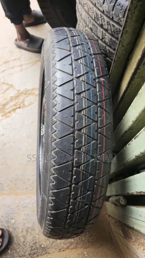 Original Spare Tire for BMW X5 Spare Tire