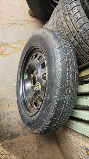 Original Spare Tire for BMW X5 Spare Tire