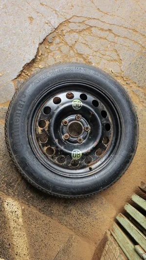 Spare Tyre for BMW X5
