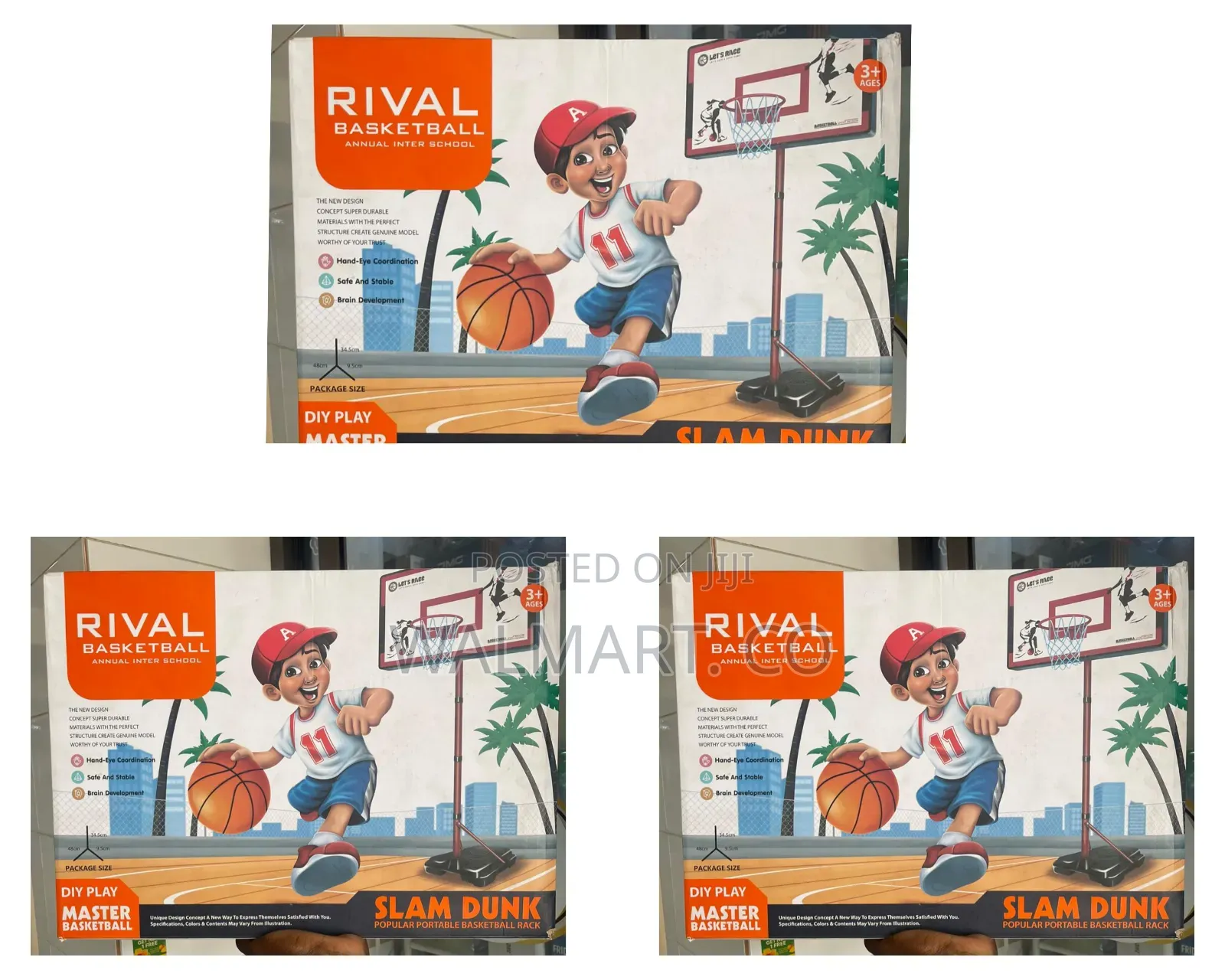 Basketball Set for Kids