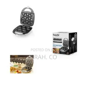 Saachi 7 in 1 Multi Snacks Maker