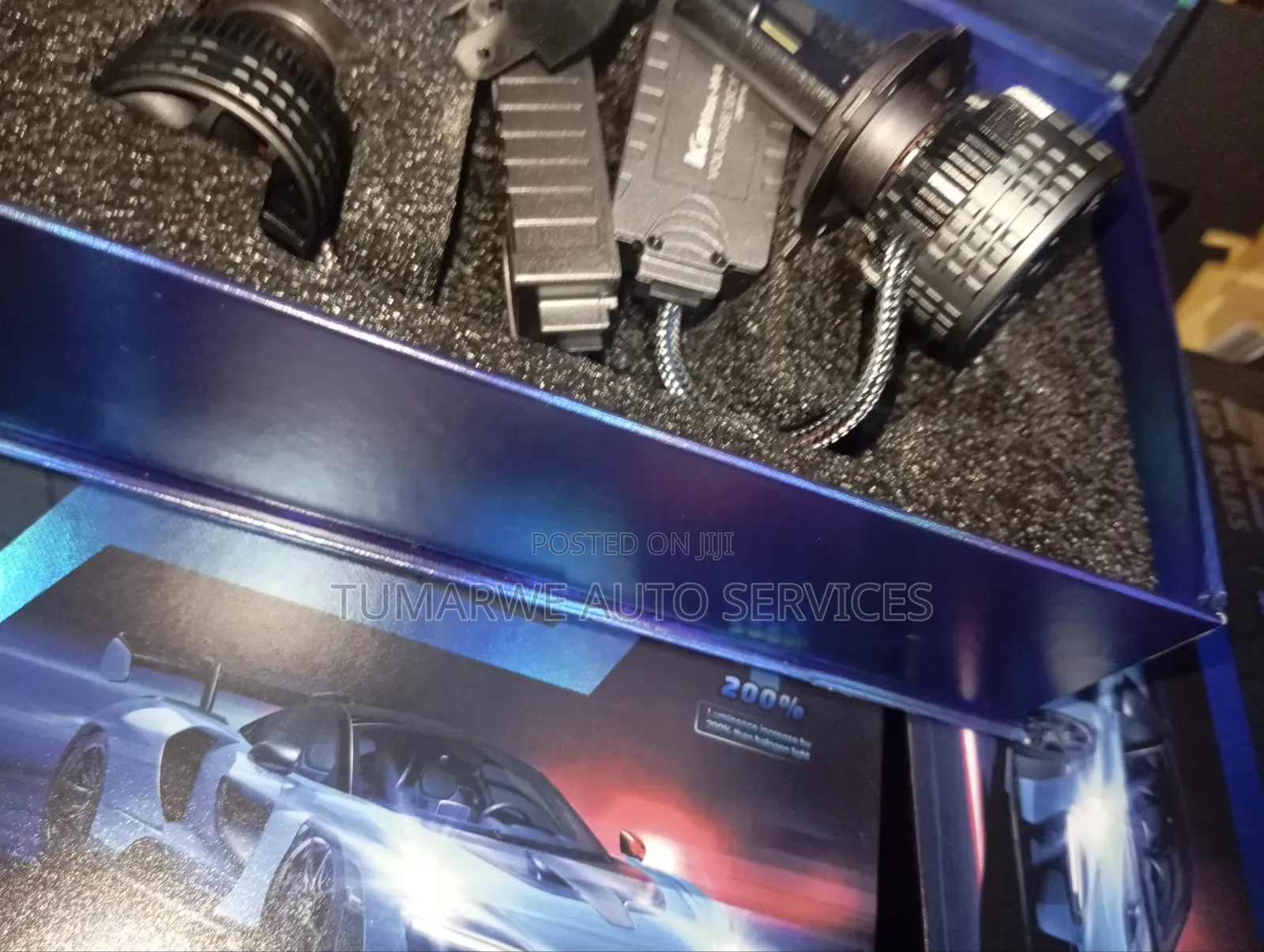 Headlight Bulbs