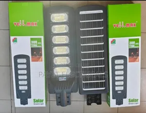 400watts Solar Street Light for Vellomax