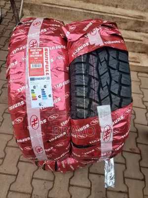 265/65r18 All Terrian Tires .