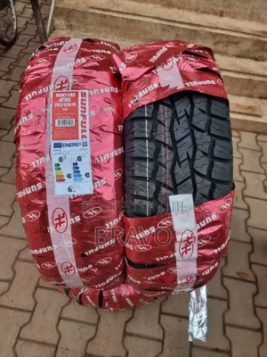 265/65r18 All Terrian Tires .