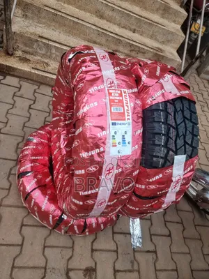 265/65r18 All Terrian Tires .