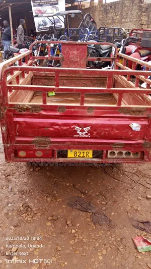 Zongshen ZS100-27 2024 Red