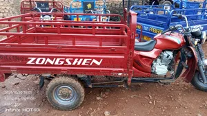 Zongshen ZS100-27 2023 Red