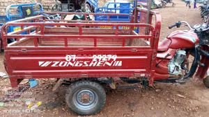 Zongshen ZS100-27 2024 Red