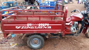 Zongshen ZS100-27 2024 Red