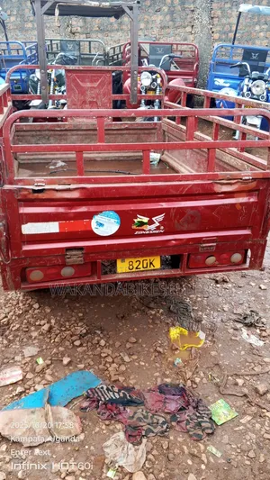 Zongshen ZS100-27 2024 Red