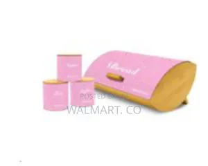 Bread Box for Kitchen Counter