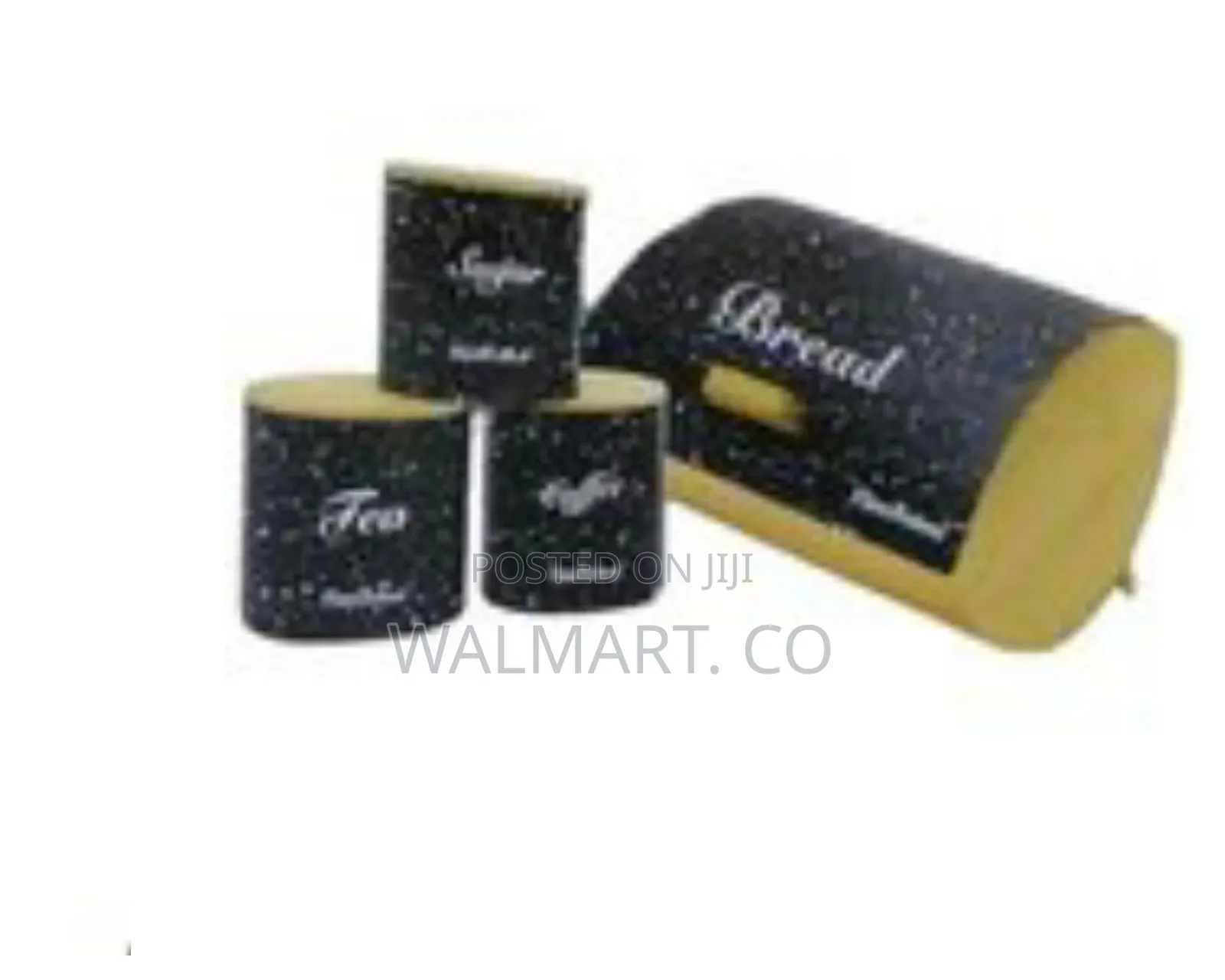 Bread Box for Kitchen Counter