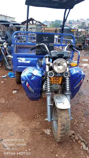 Zongshen ZS100-27 2024 Blue