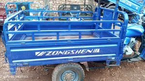 Zongshen ZS100-27 2024 Blue