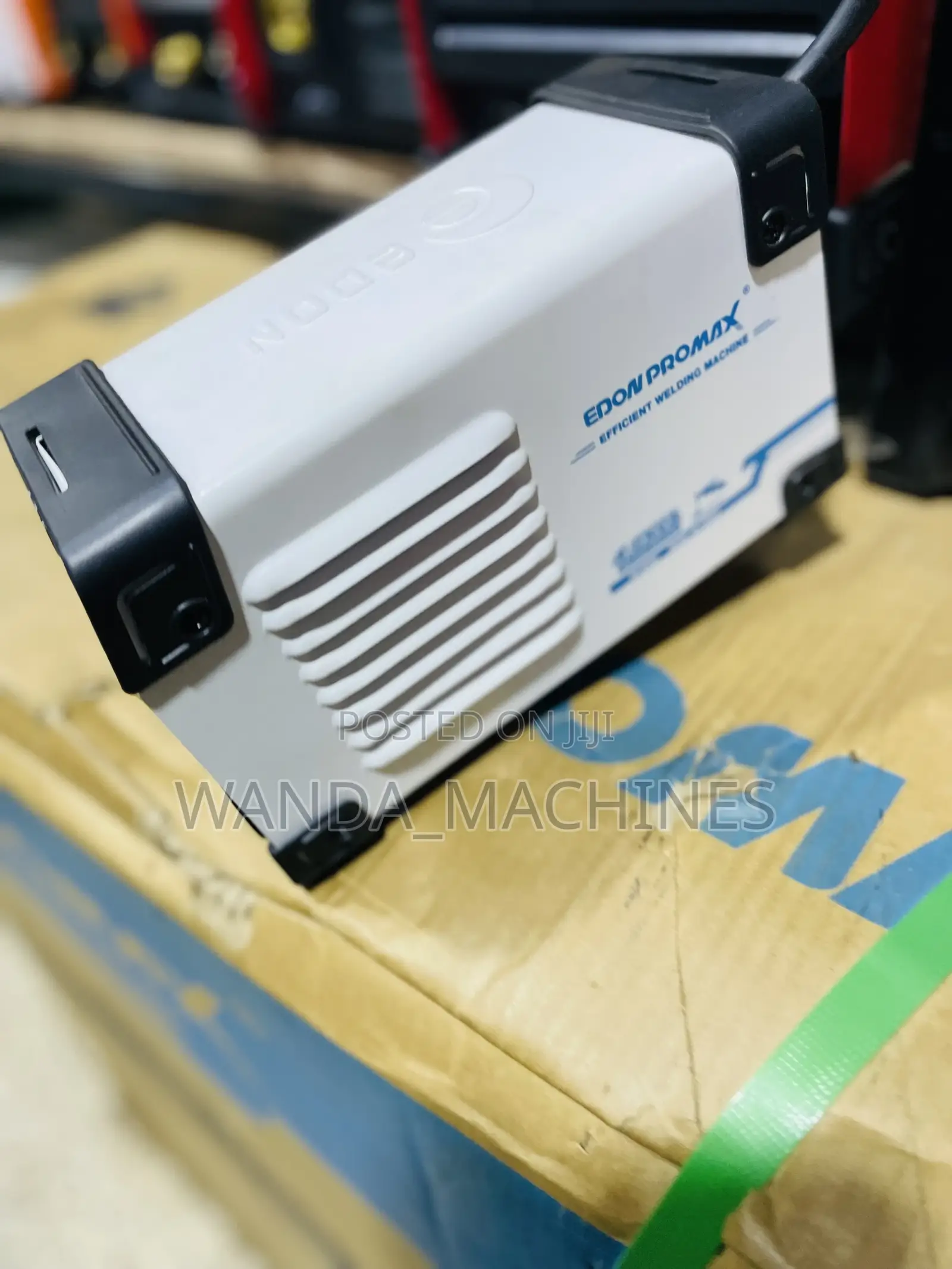 Mini 300 Weding Machine