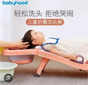 Children's Reclining Washing Chair