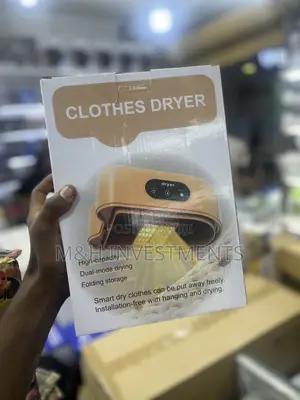 Clothes Dryer