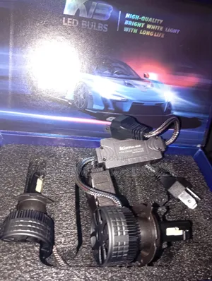 H4 Bulbs K 13