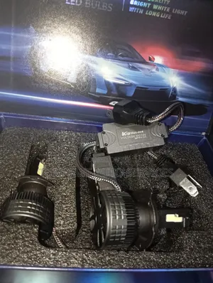 H4 Bulbs K 13