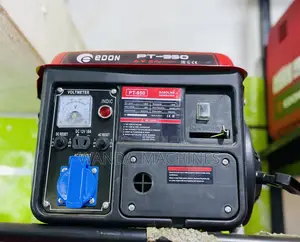 Gasoline Generator 1.2kva