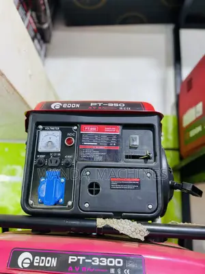 Gasoline Generator 1.2kva