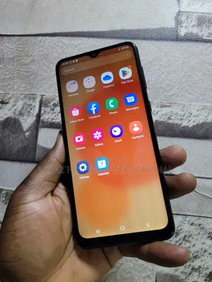 Samsung Galaxy A04 32 GB Black