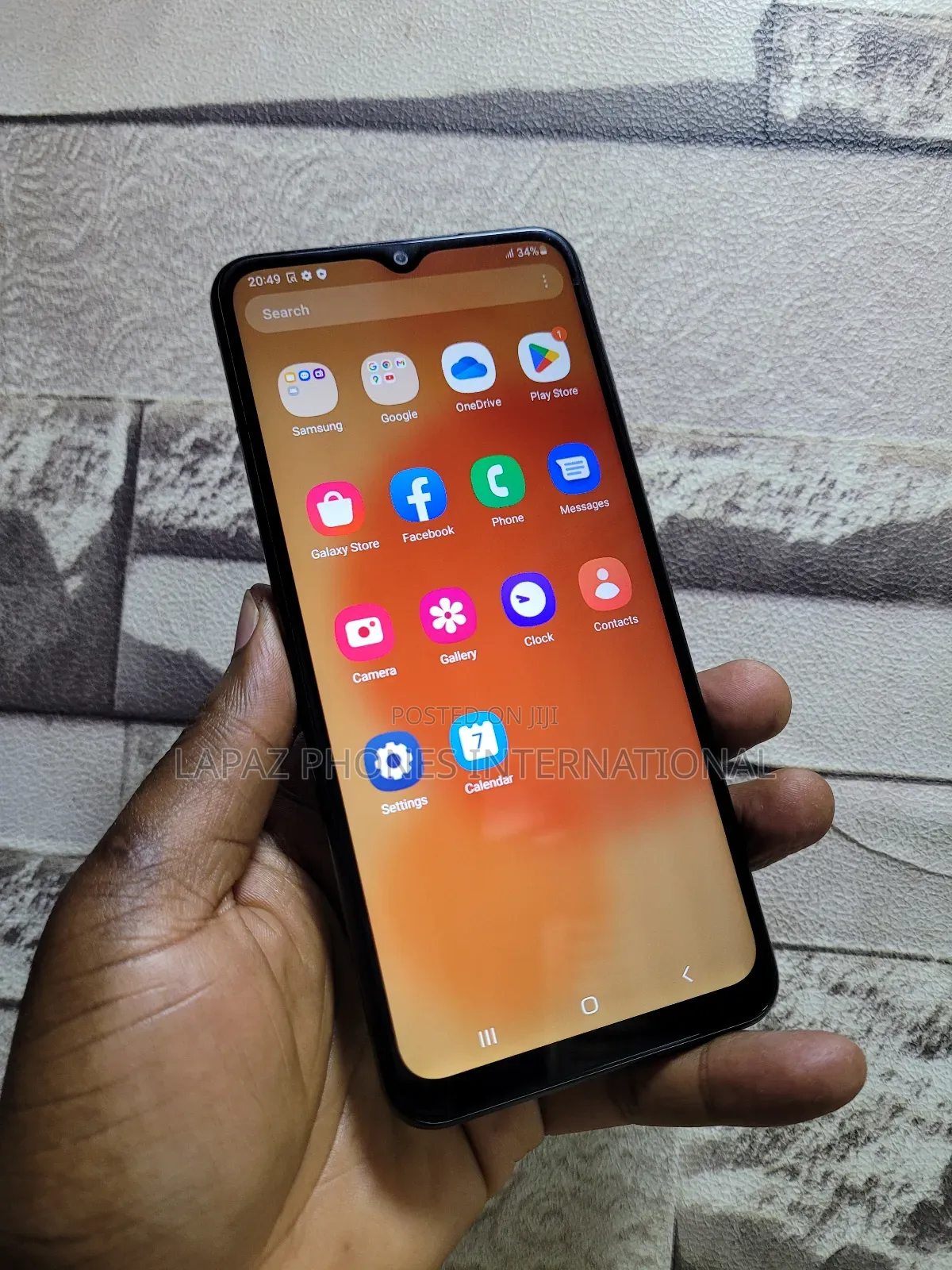 Samsung Galaxy A04 32 GB Black