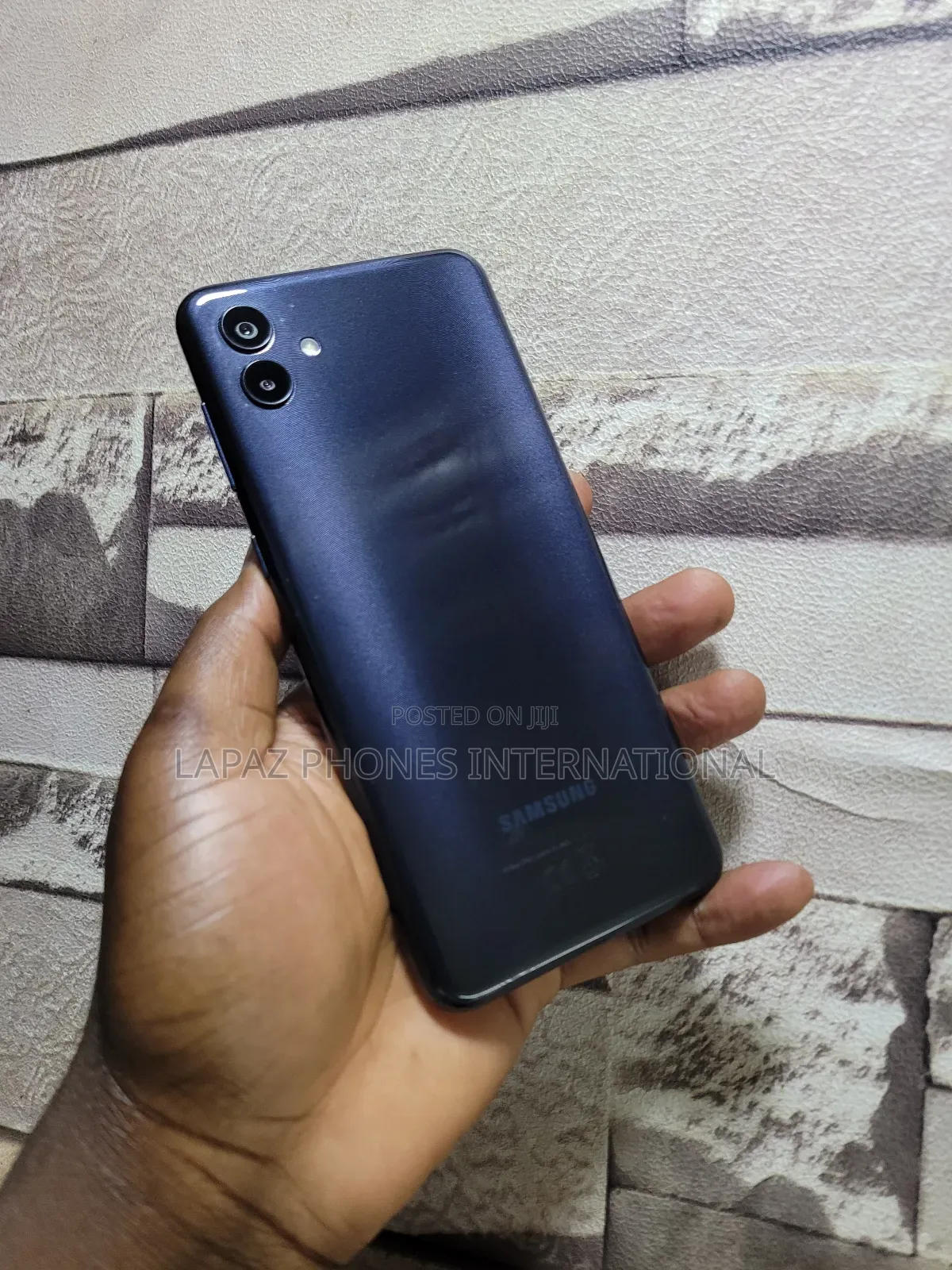 Samsung Galaxy A04 32 GB Black