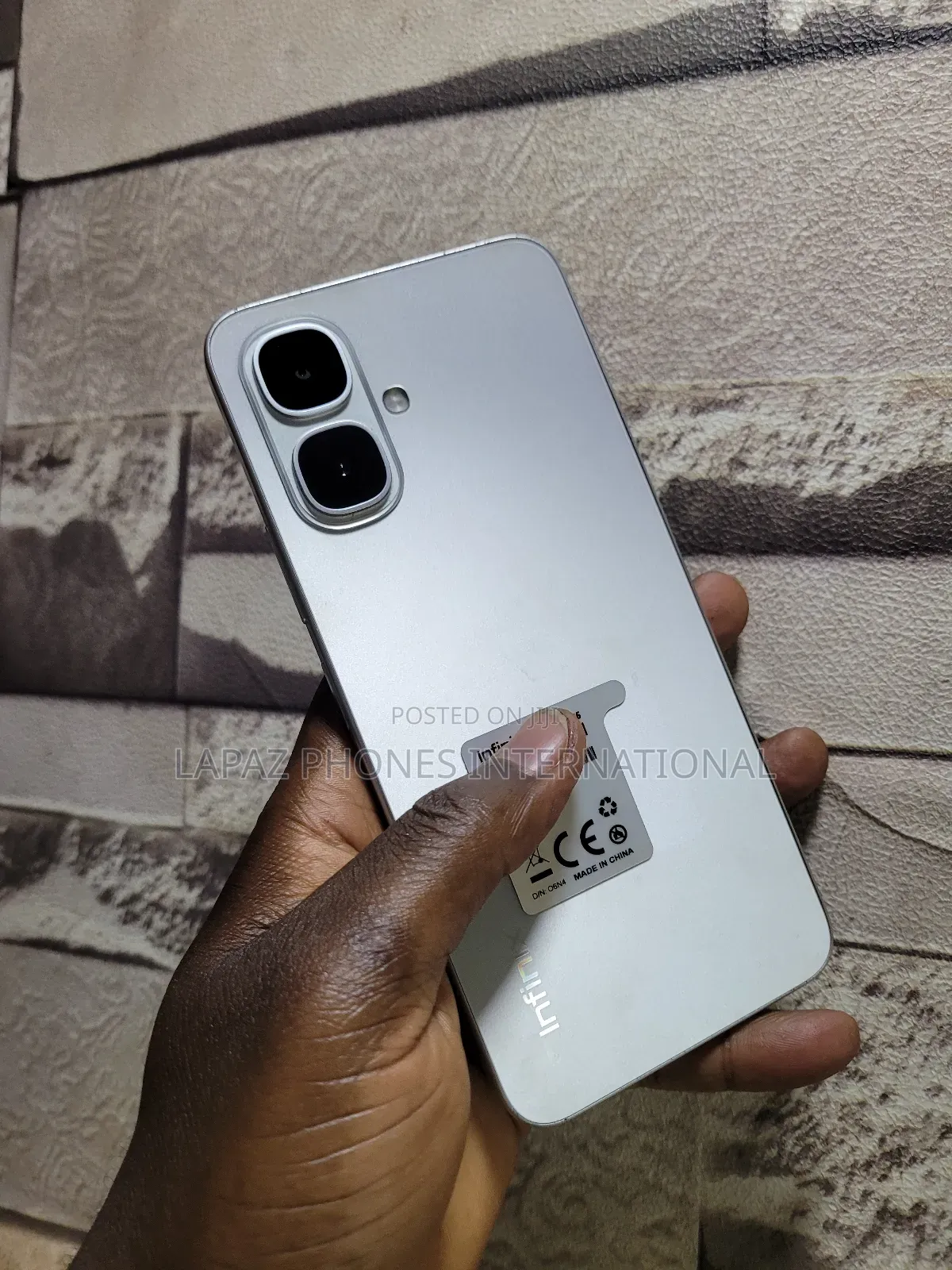 Infinix Smart 10 HD 64 GB Gold