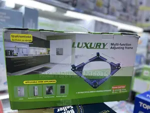 Heavy Duty Washing Machine Adjustable Base
