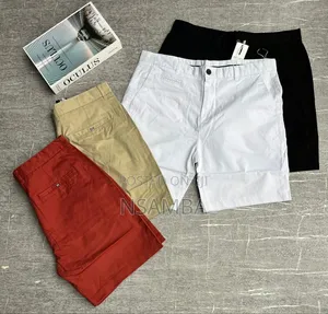 Khaki Shorts