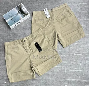 Khaki Shorts