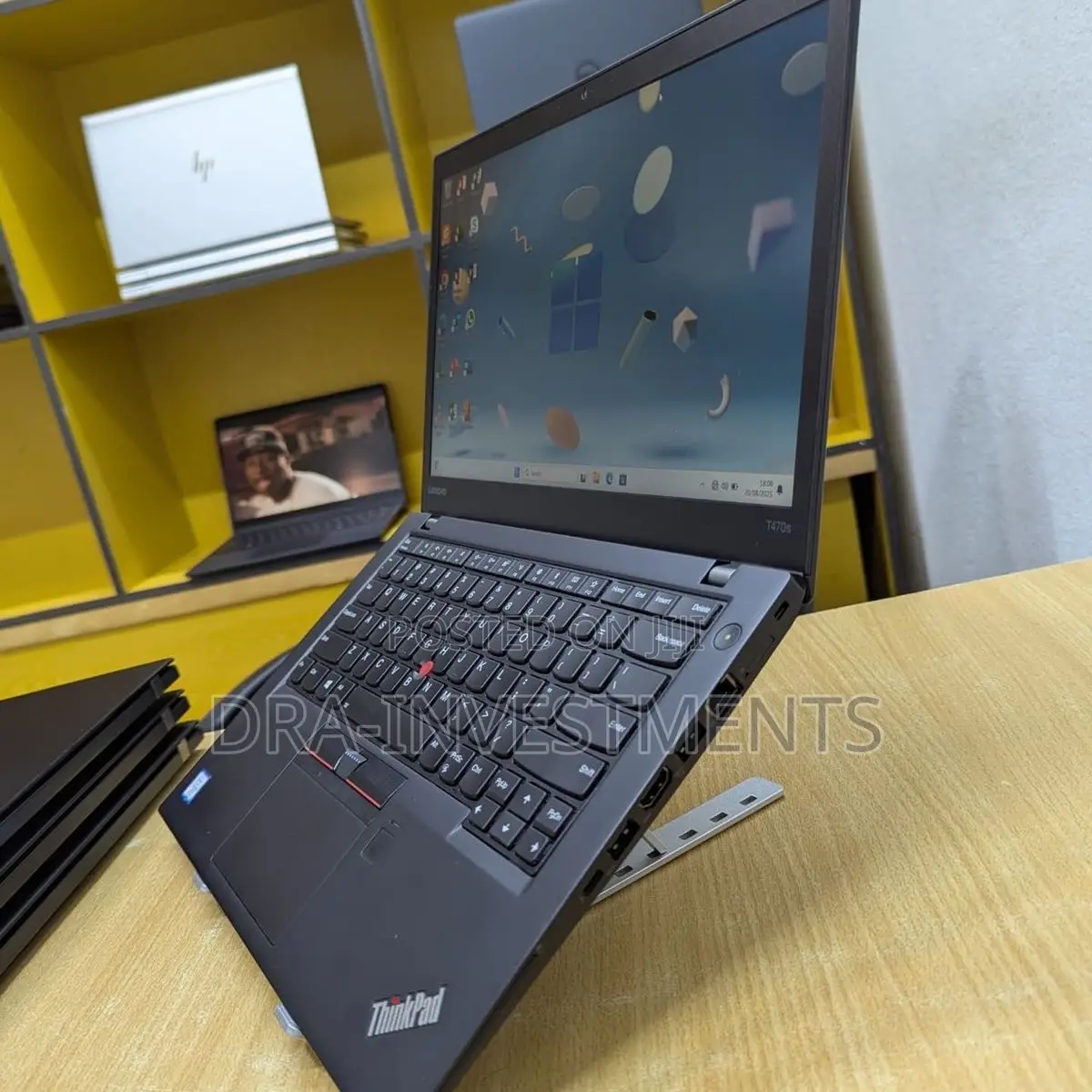New Laptop Lenovo ThinkPad T14 16GB Intel Core I5 SSD 512GB