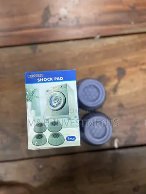 Anti Vibration Shock Pads