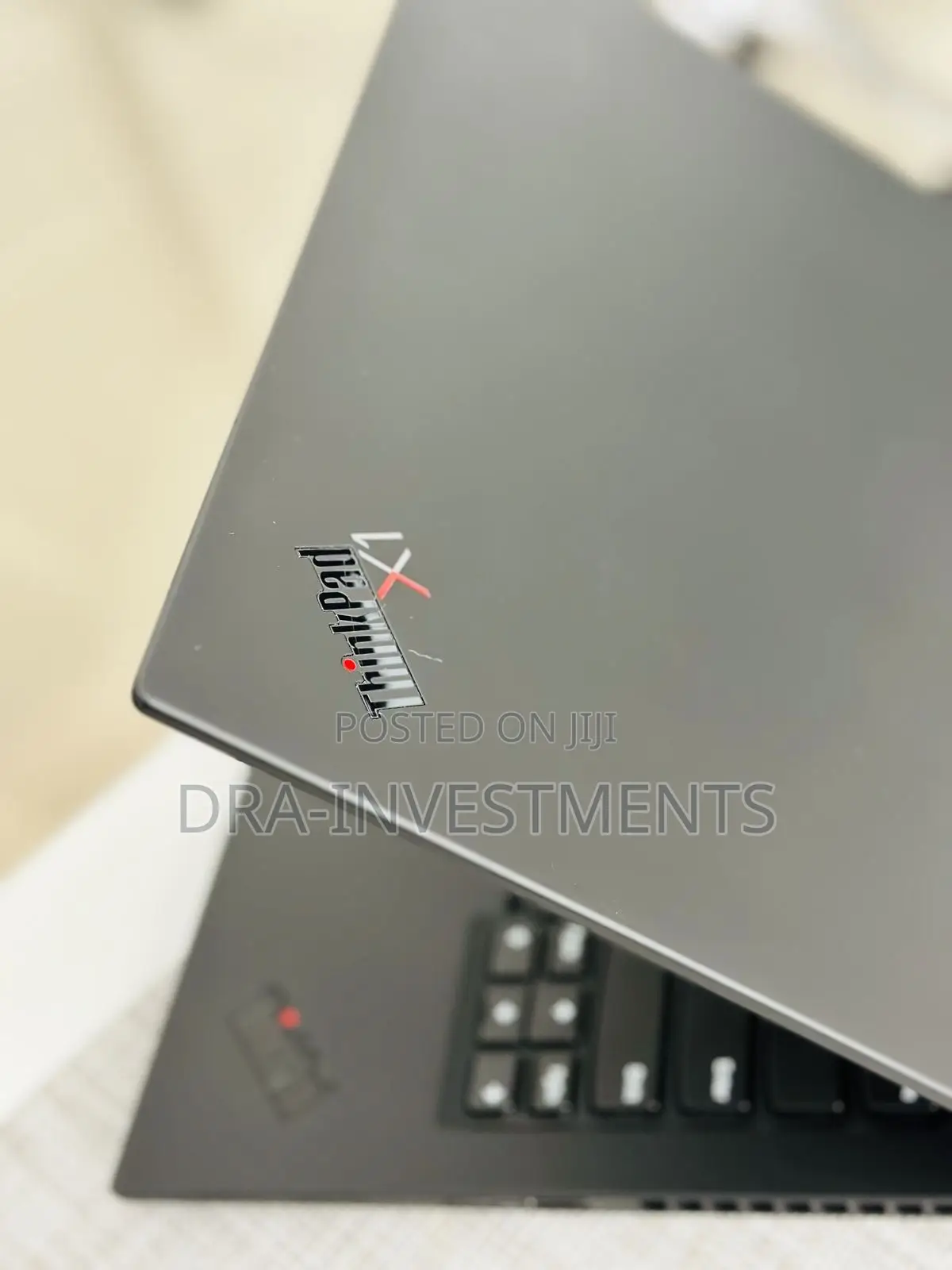 New Laptop Lenovo ThinkPad X1 Carbon 16GB Intel Core I5 SSD 512GB