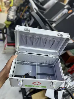 First Aid Medicine Box