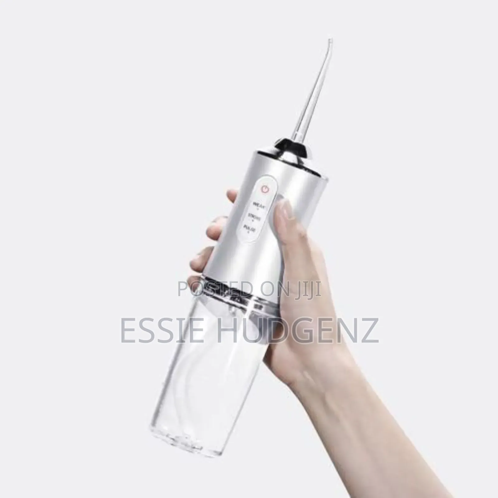 Portable Dental Water Flosser