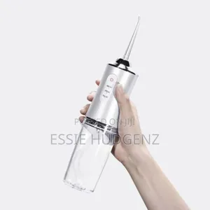 Portable Dental Water Flosser