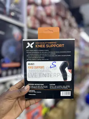 Basketball Sports Knee Support Sleeve