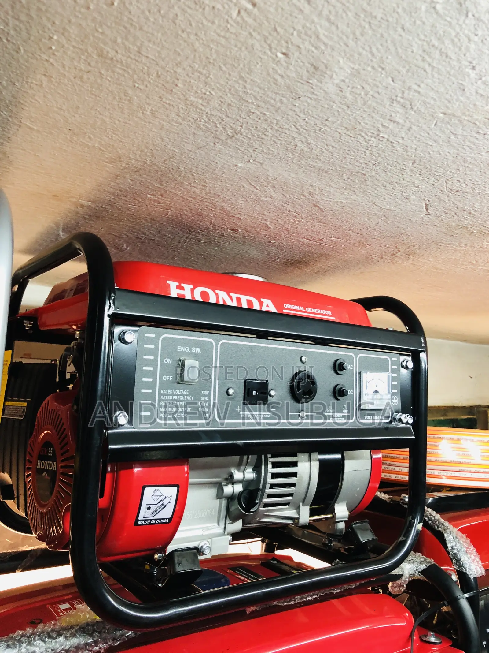 Petrol Generator